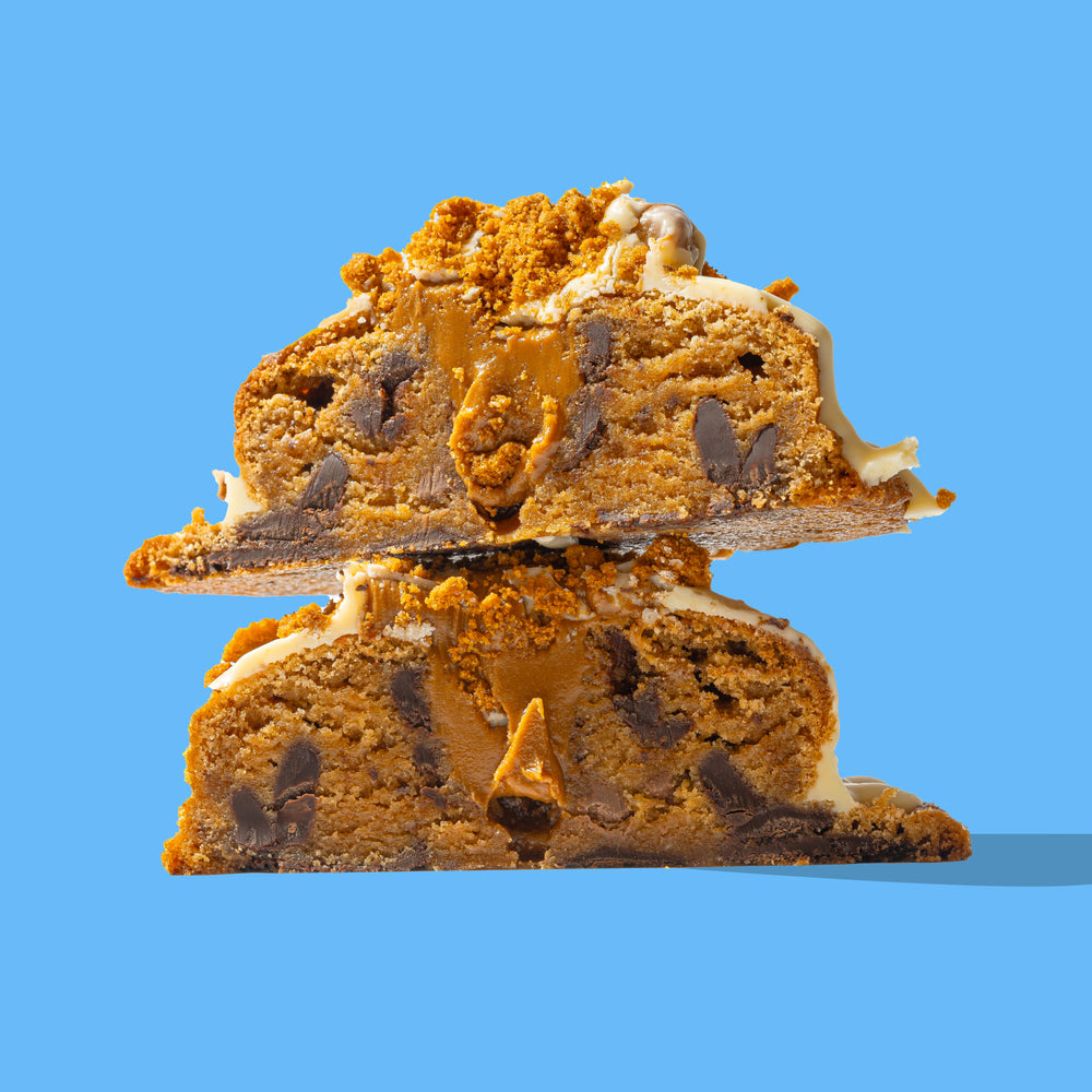 Biscoff cookie