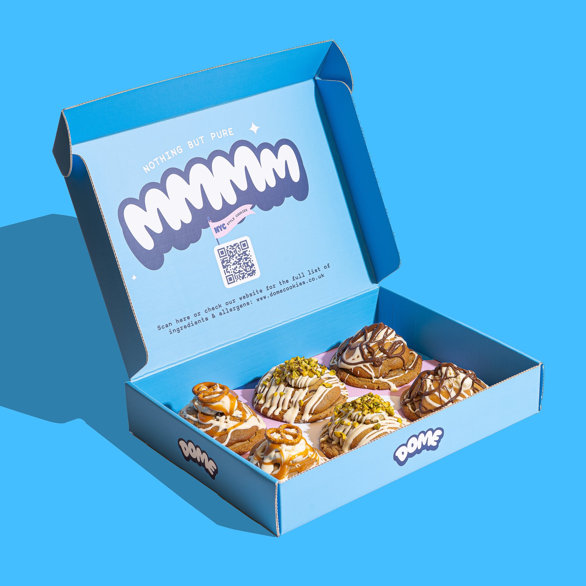 FLAVOUR BOMB COOKIE BOX