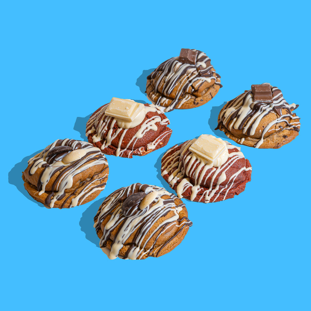 CHOCAGEDDON COOKIE BOX