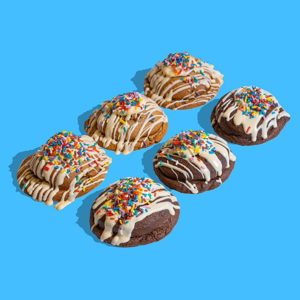 B-DAY BANGERS COOKIE BOX