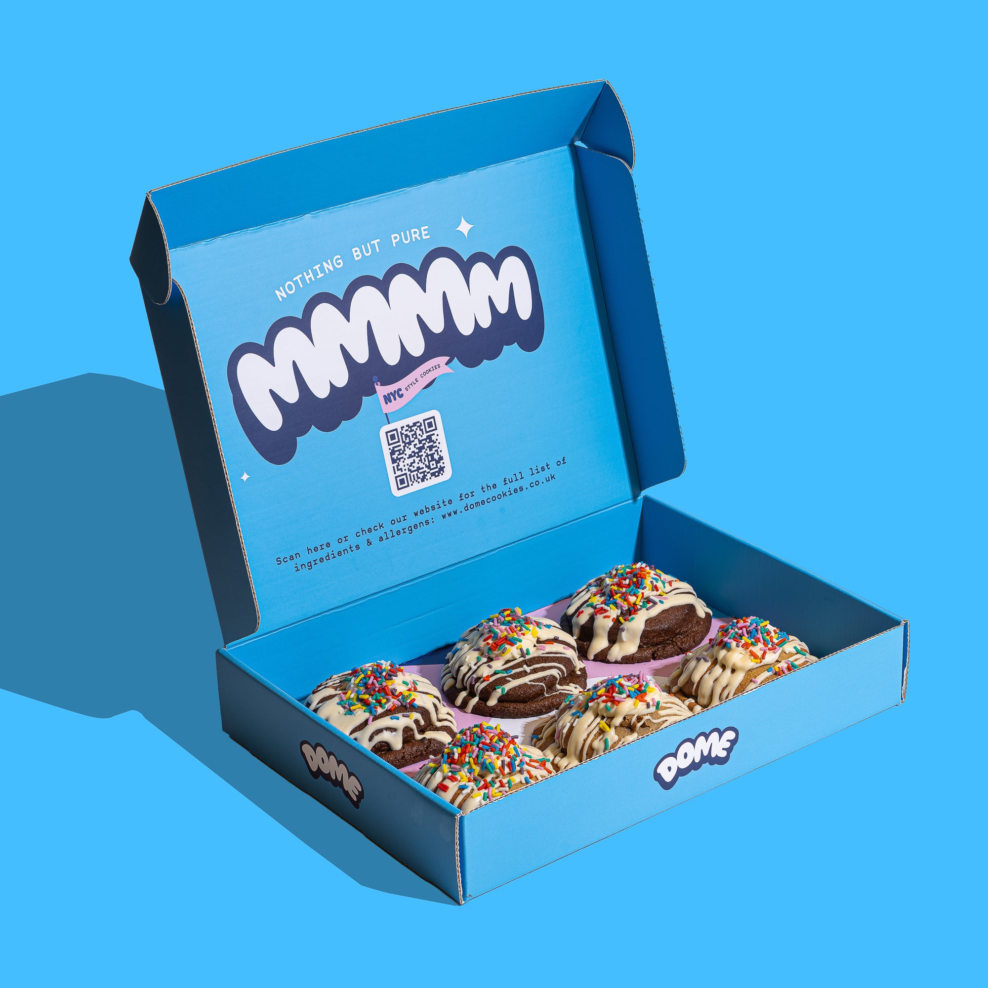 B-DAY BANGERS COOKIE BOX
