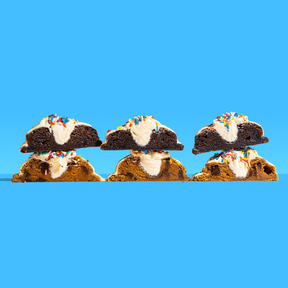 B-DAY BANGERS COOKIE BOX