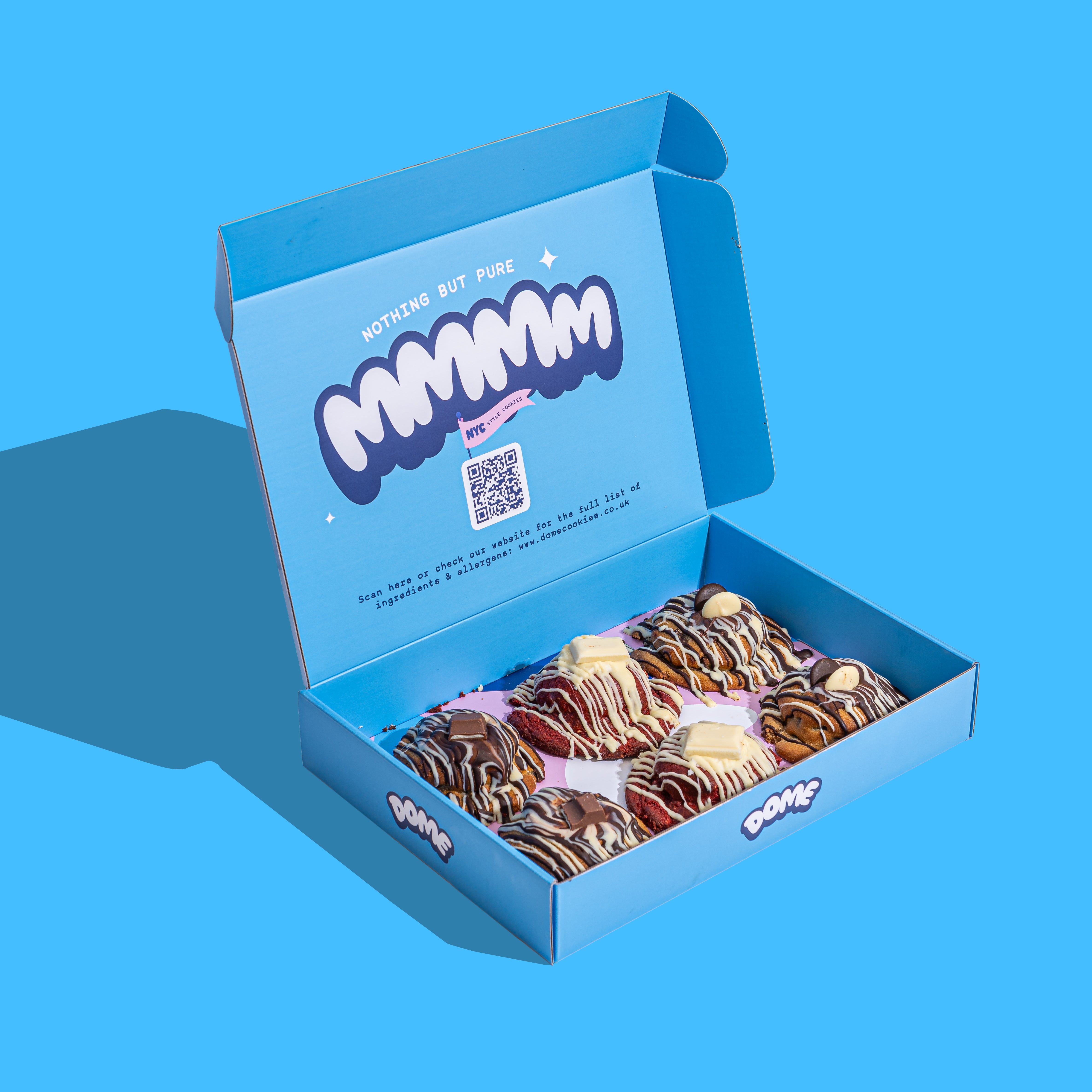 CHOCAGEDDON COOKIE BOX